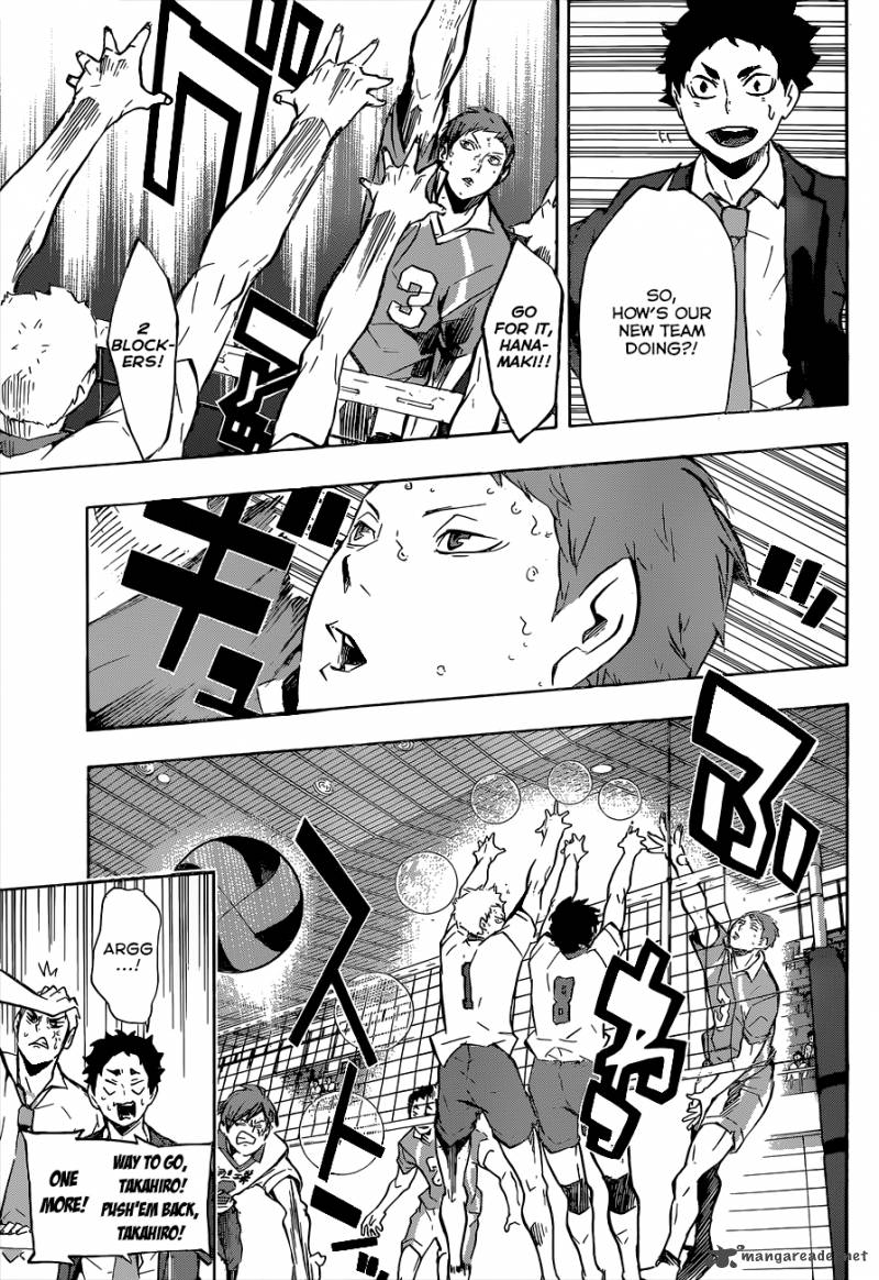 Haikyuu!! Chapter 126 - Page 6