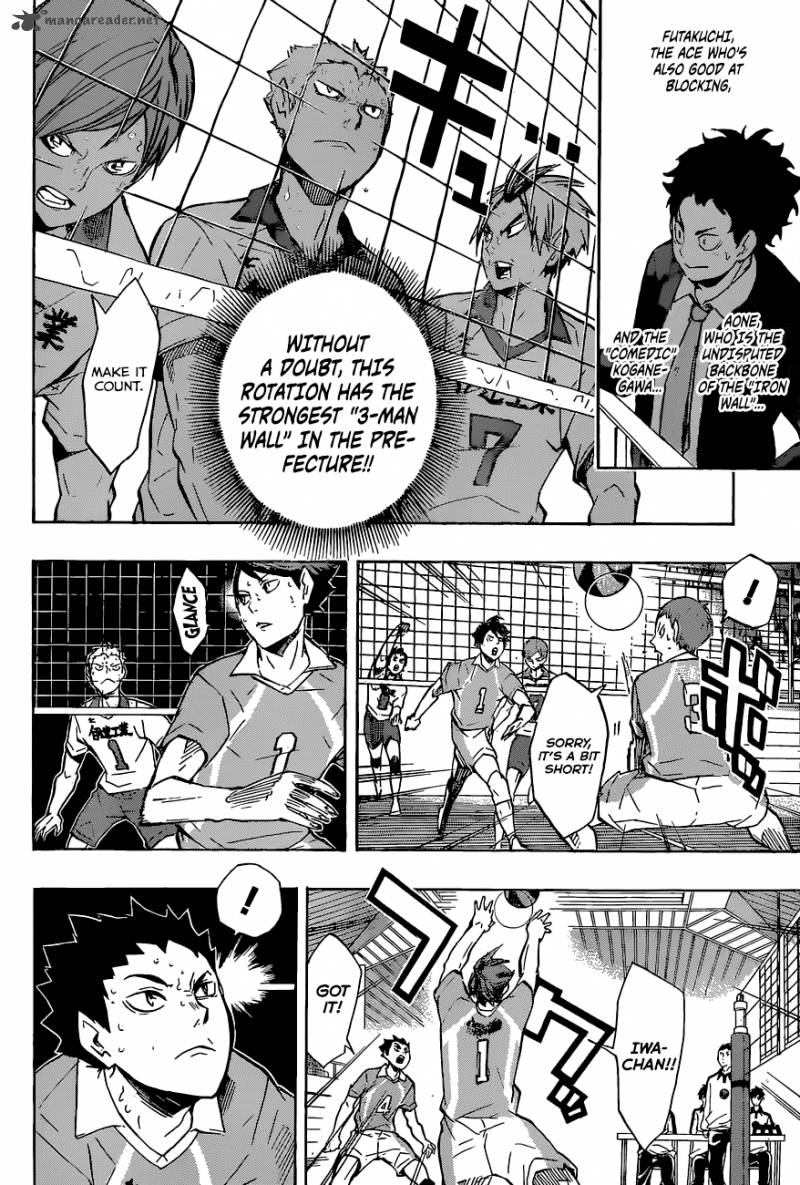 Haikyuu!! Chapter 127 - Page 13