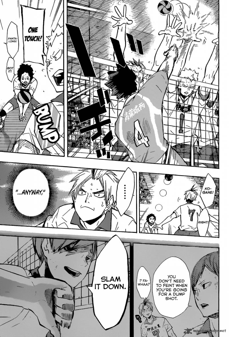 Haikyuu!! Chapter 127 - Page 14