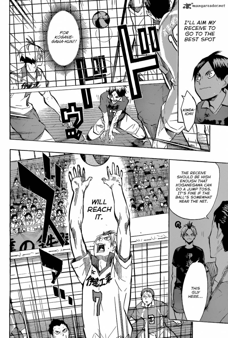 Haikyuu!! Chapter 127 - Page 5