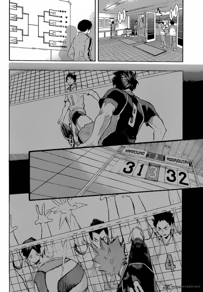 Haikyuu!! Chapter 128 - Page 12