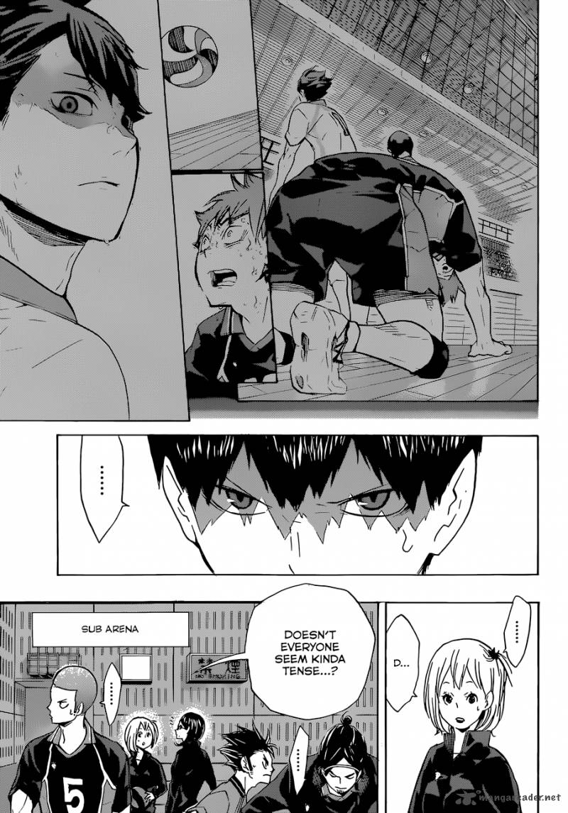 Haikyuu!! Chapter 128 - Page 13