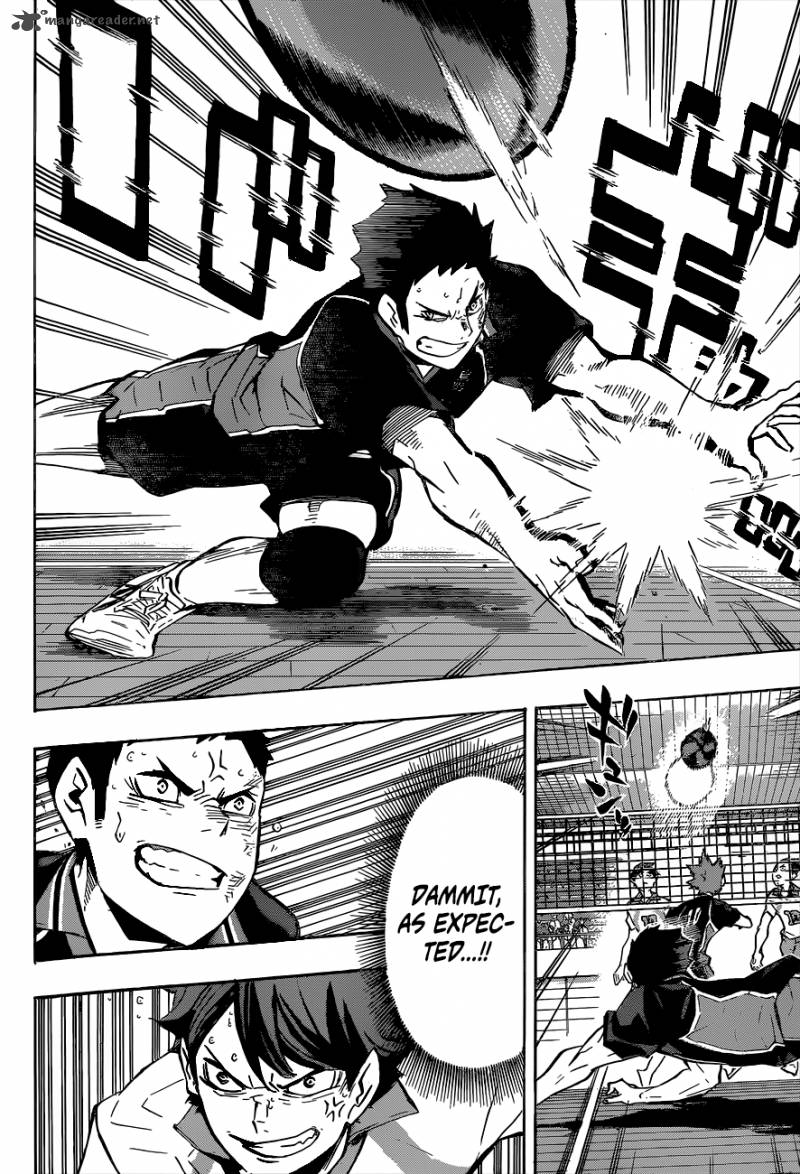 Haikyuu!! Chapter 129 - Page 13