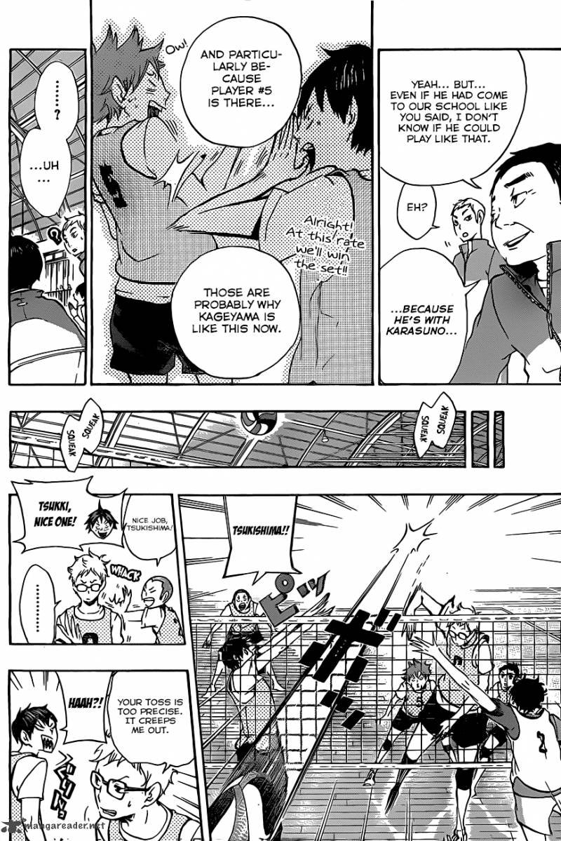 Haikyuu!! Chapter 13 - Page 12