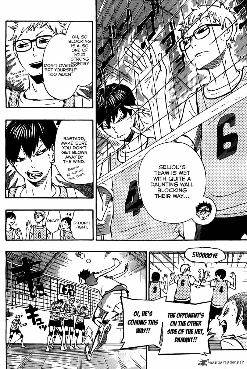 Haikyuu!! Chapter 13 - Page 14