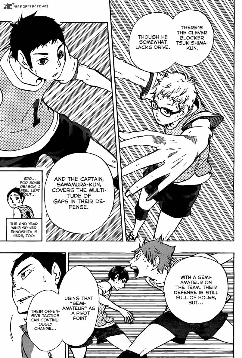 Haikyuu!! Chapter 13 - Page 17