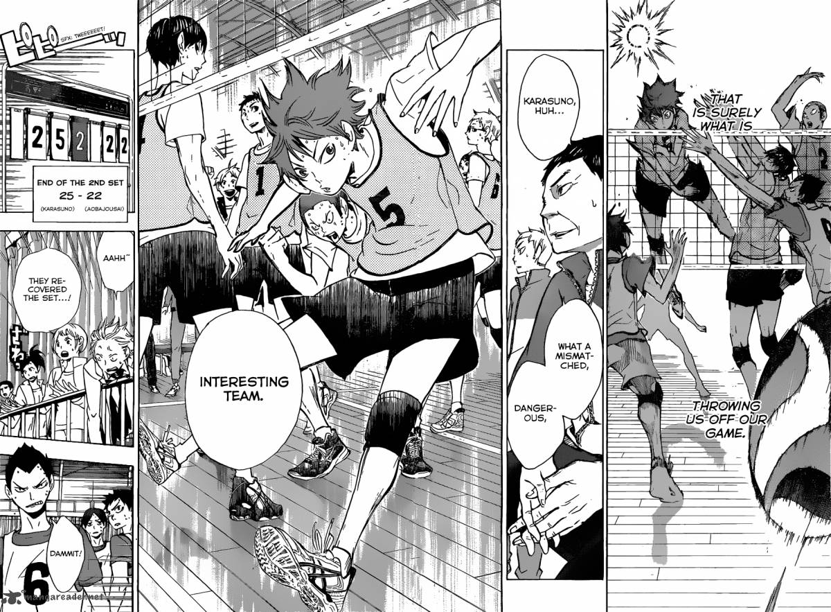 Haikyuu!! Chapter 13 - Page 18