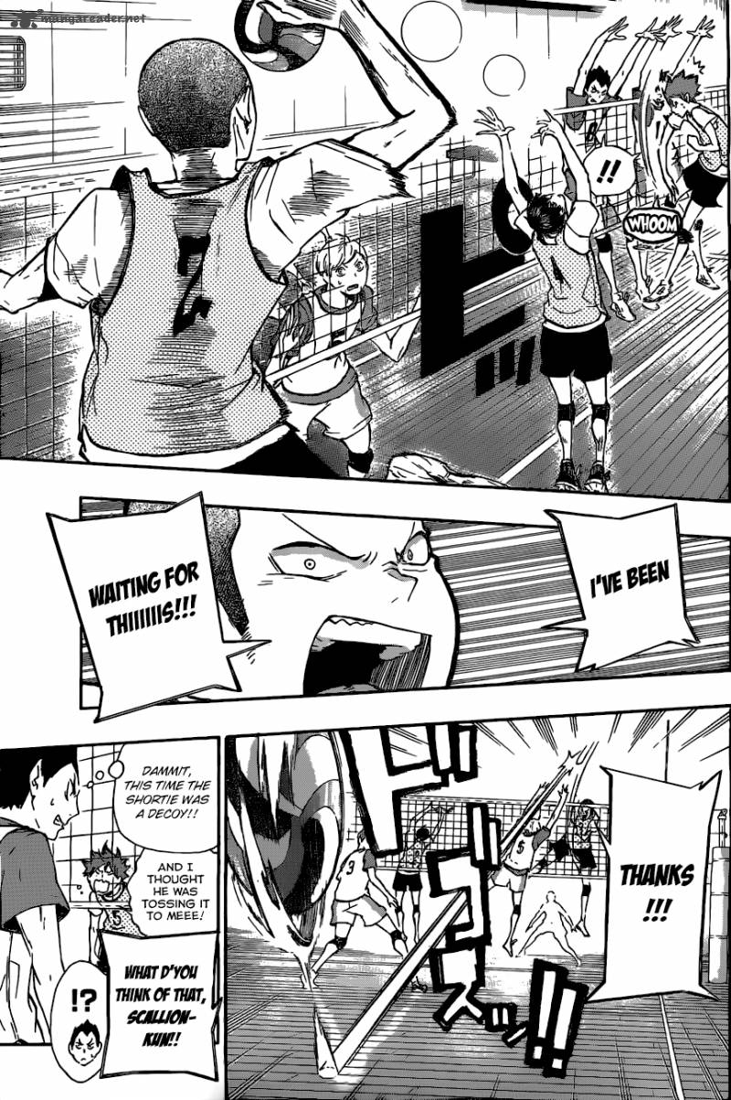 Haikyuu!! Chapter 13 - Page 5