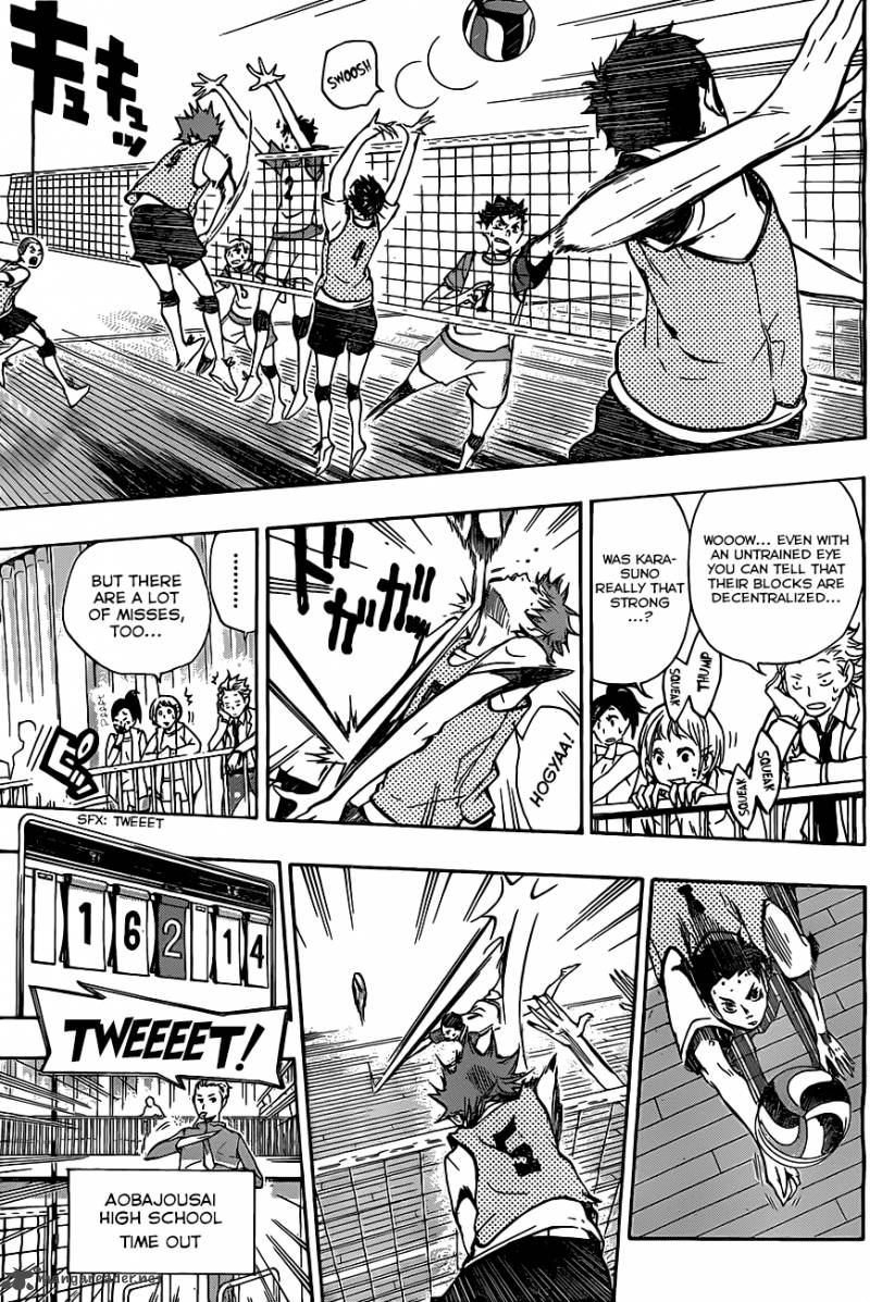 Haikyuu!! Chapter 13 - Page 7