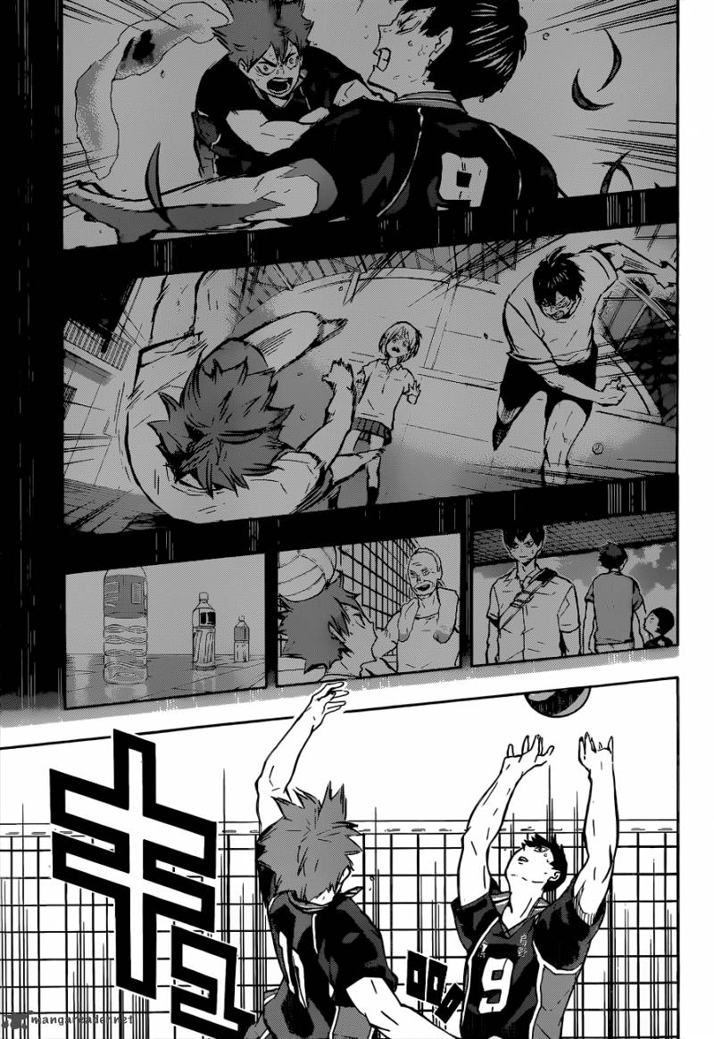 Haikyuu!! Chapter 130 - Page 16