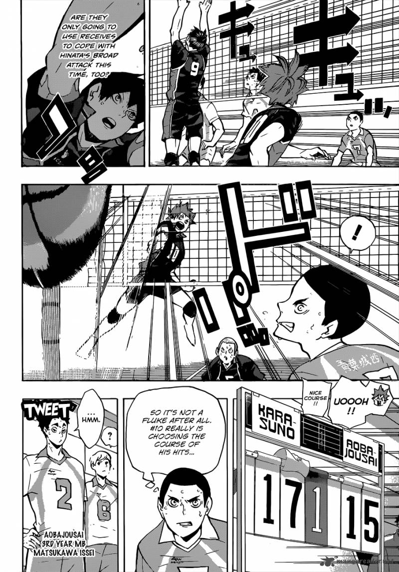 Haikyuu!! Chapter 131 - Page 2