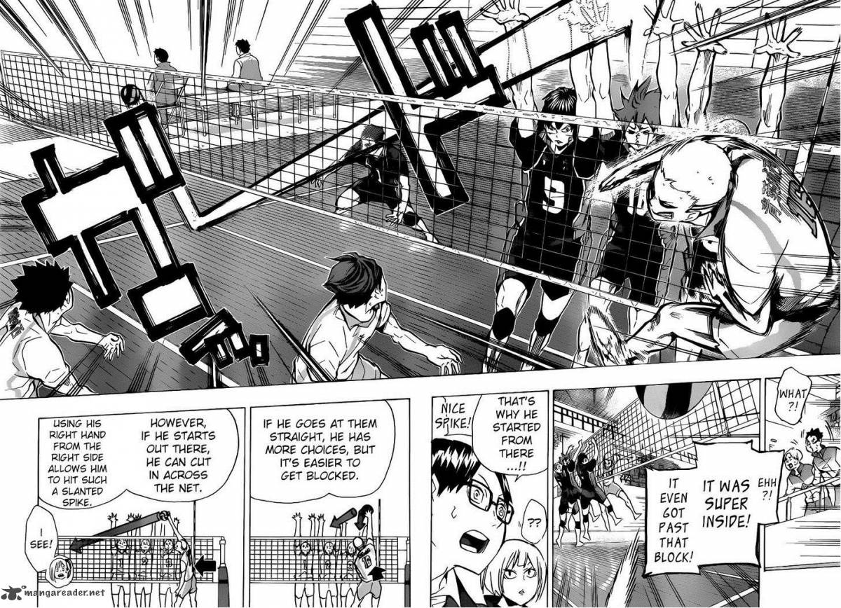 Haikyuu!! Chapter 132 - Page 12