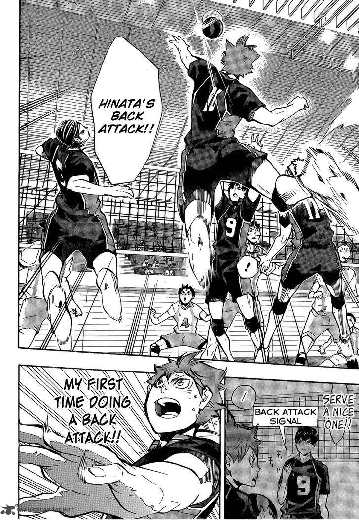 Haikyuu!! Chapter 133 - Page 16