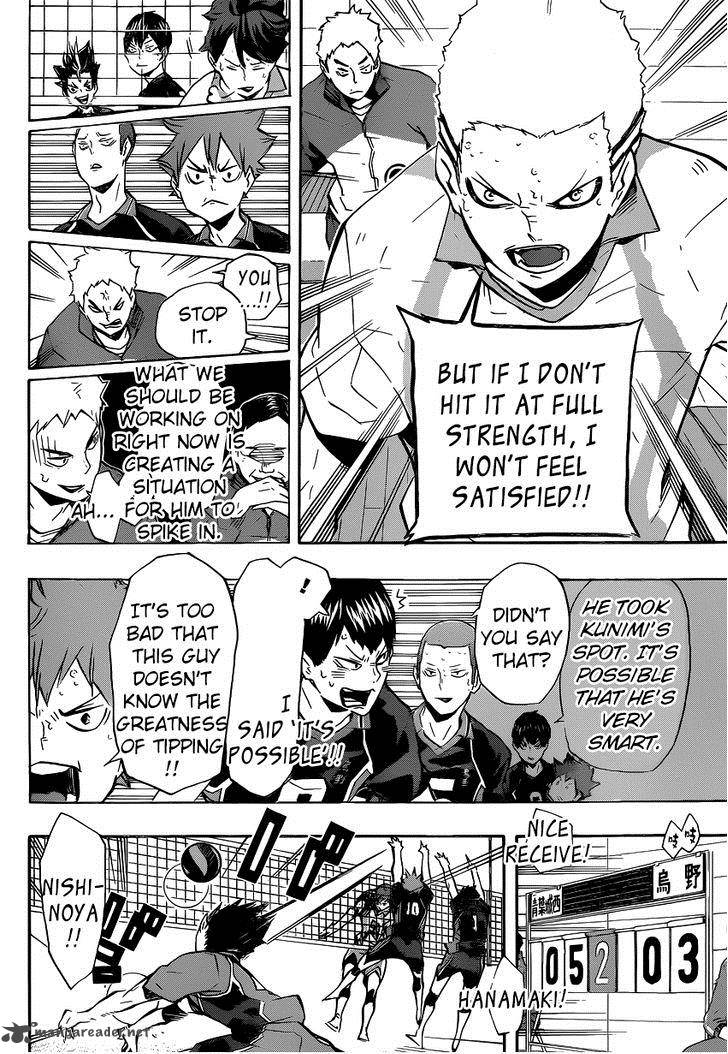 Haikyuu!! Chapter 133 - Page 5