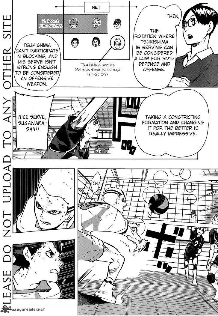 Haikyuu!! Chapter 134 - Page 14