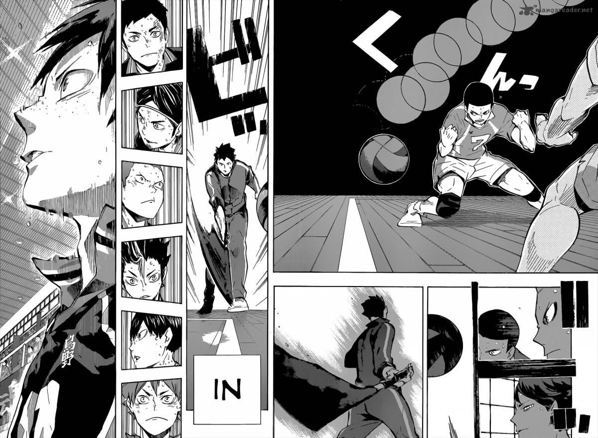 Haikyuu!! Chapter 136 - Page 14