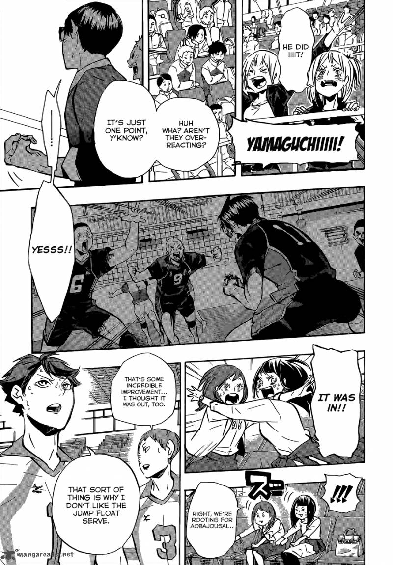 Haikyuu!! Chapter 136 - Page 16