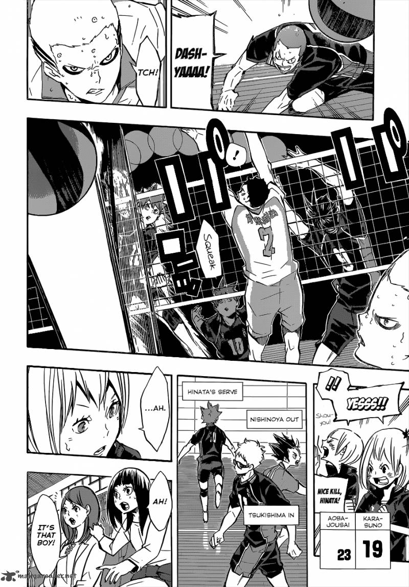 Haikyuu!! Chapter 136 - Page 7