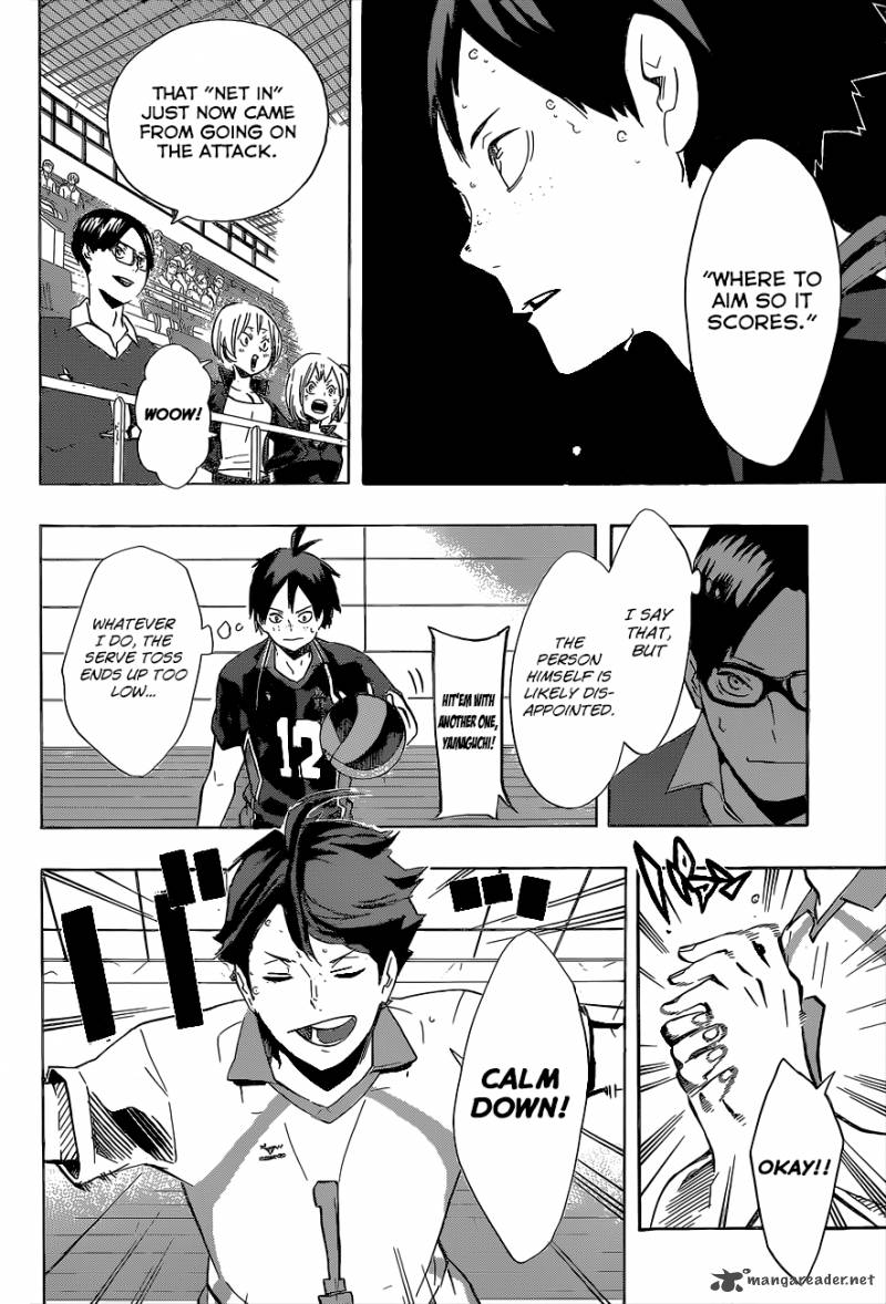 Haikyuu!! Chapter 138 - Page 3