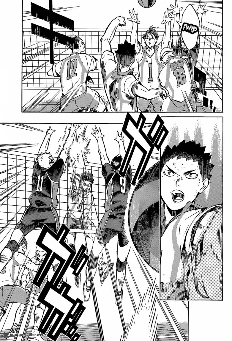 Haikyuu!! Chapter 139 - Page 12