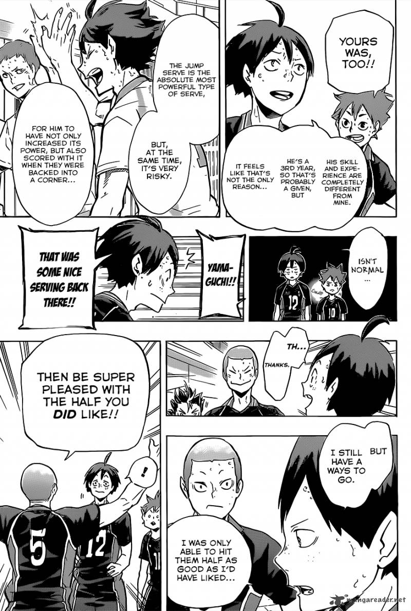 Haikyuu!! Chapter 139 - Page 14