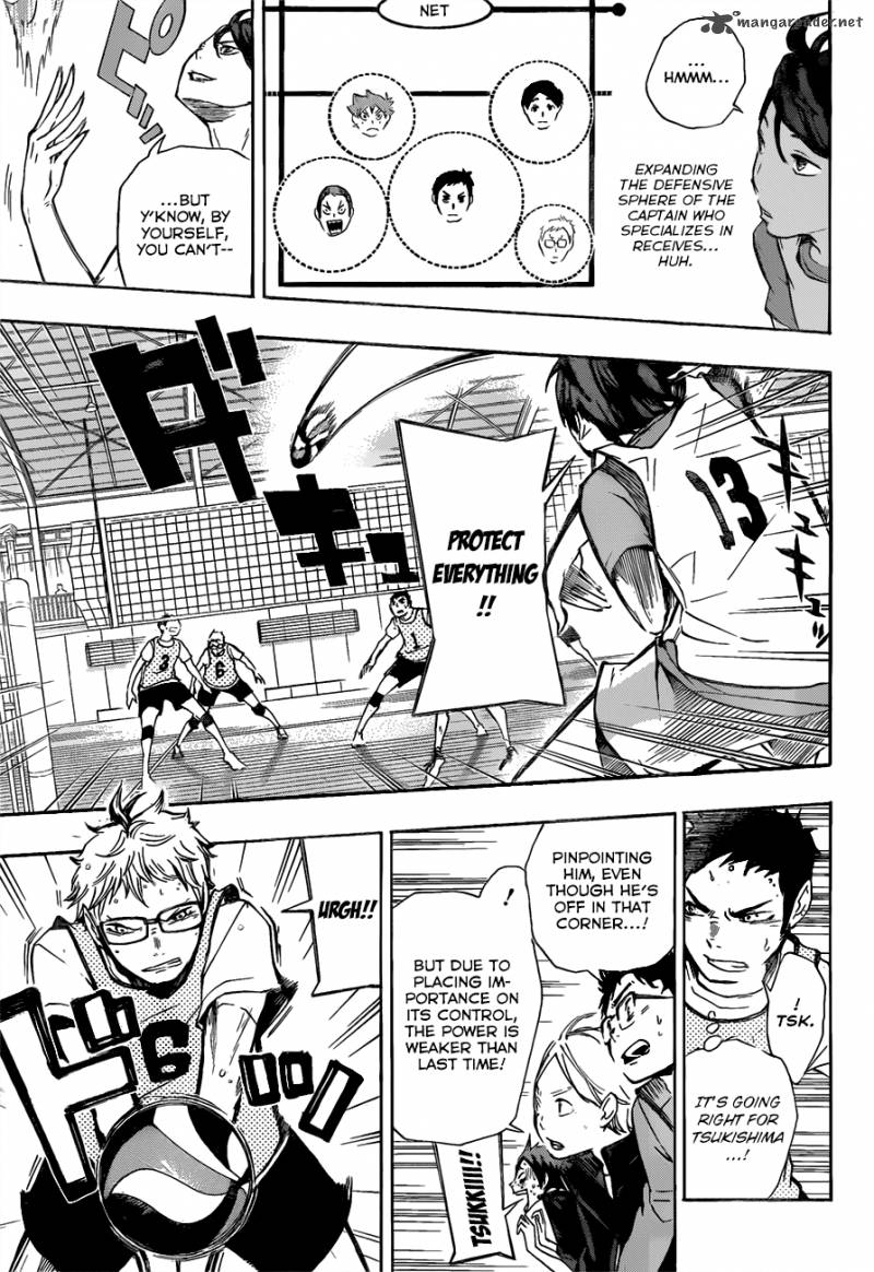 Haikyuu!! Chapter 14 - Page 13