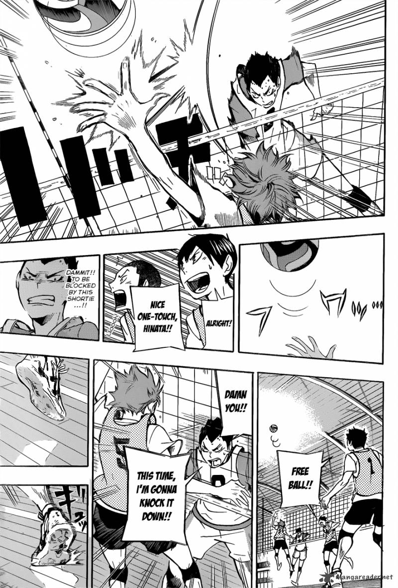 Haikyuu!! Chapter 14 - Page 17