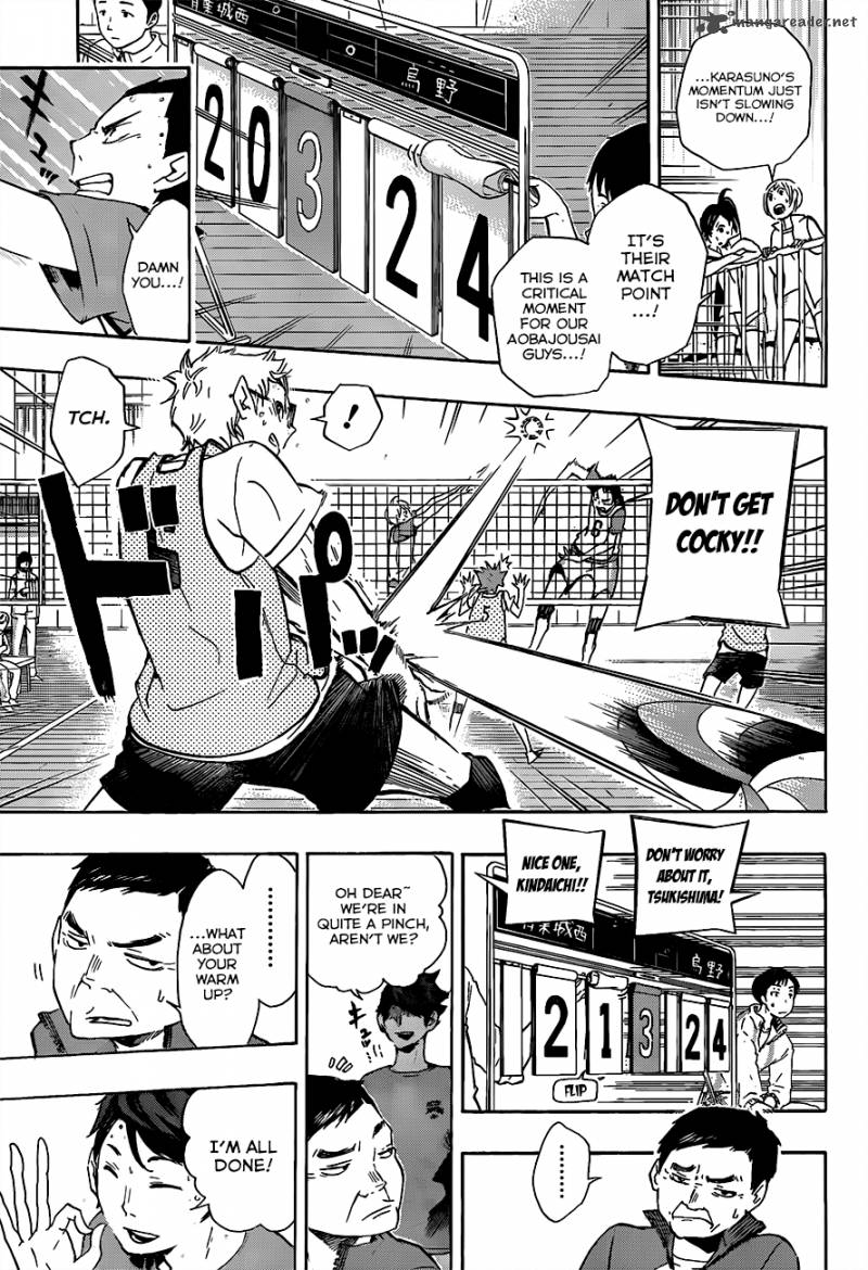 Haikyuu!! Chapter 14 - Page 5