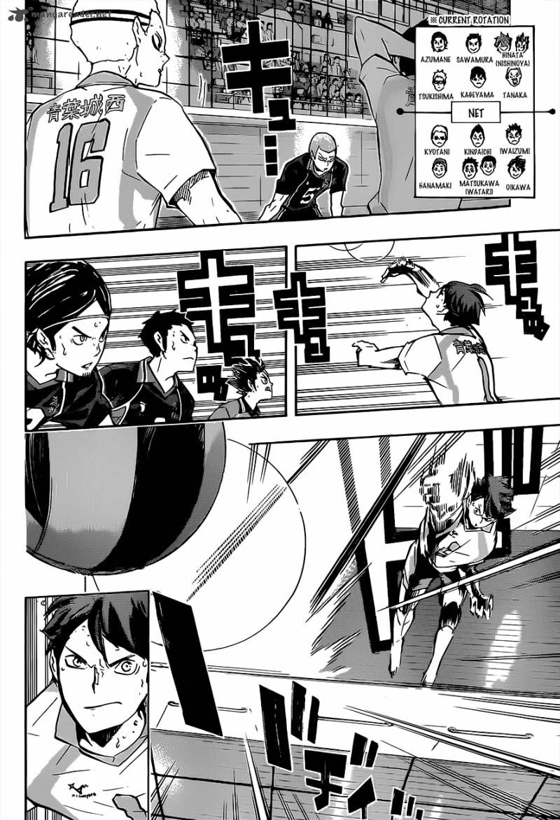 Haikyuu!! Chapter 140 - Page 13