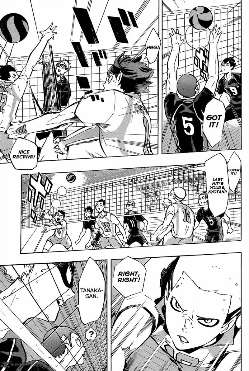 Haikyuu!! Chapter 140 - Page 14