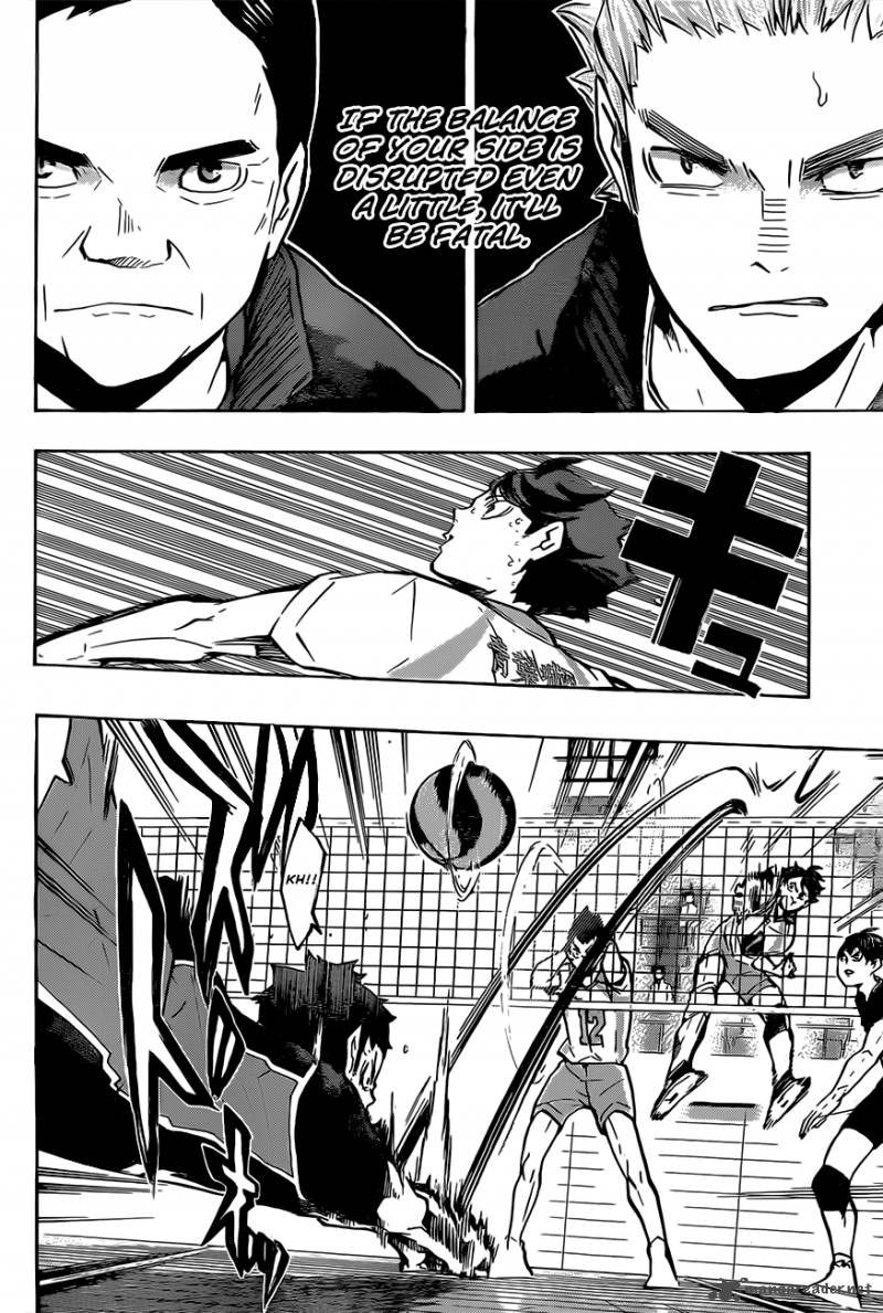 Haikyuu!! Chapter 140 - Page 7