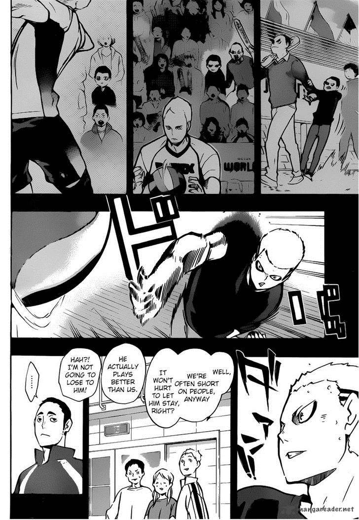 Haikyuu!! Chapter 141 - Page 2