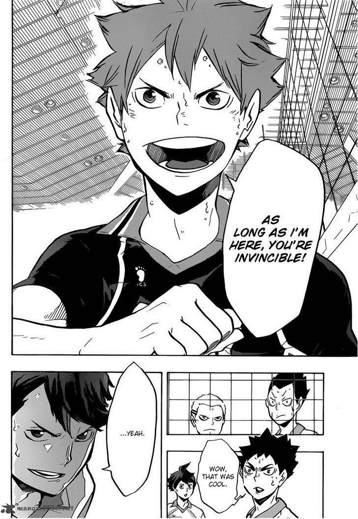 Haikyuu!! Chapter 142 - Page 13