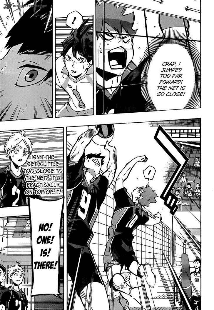 Haikyuu!! Chapter 142 - Page 16