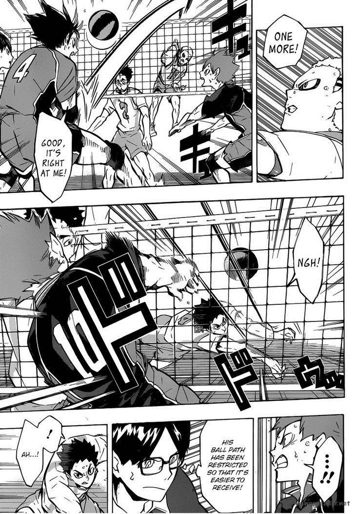 Haikyuu!! Chapter 142 - Page 5