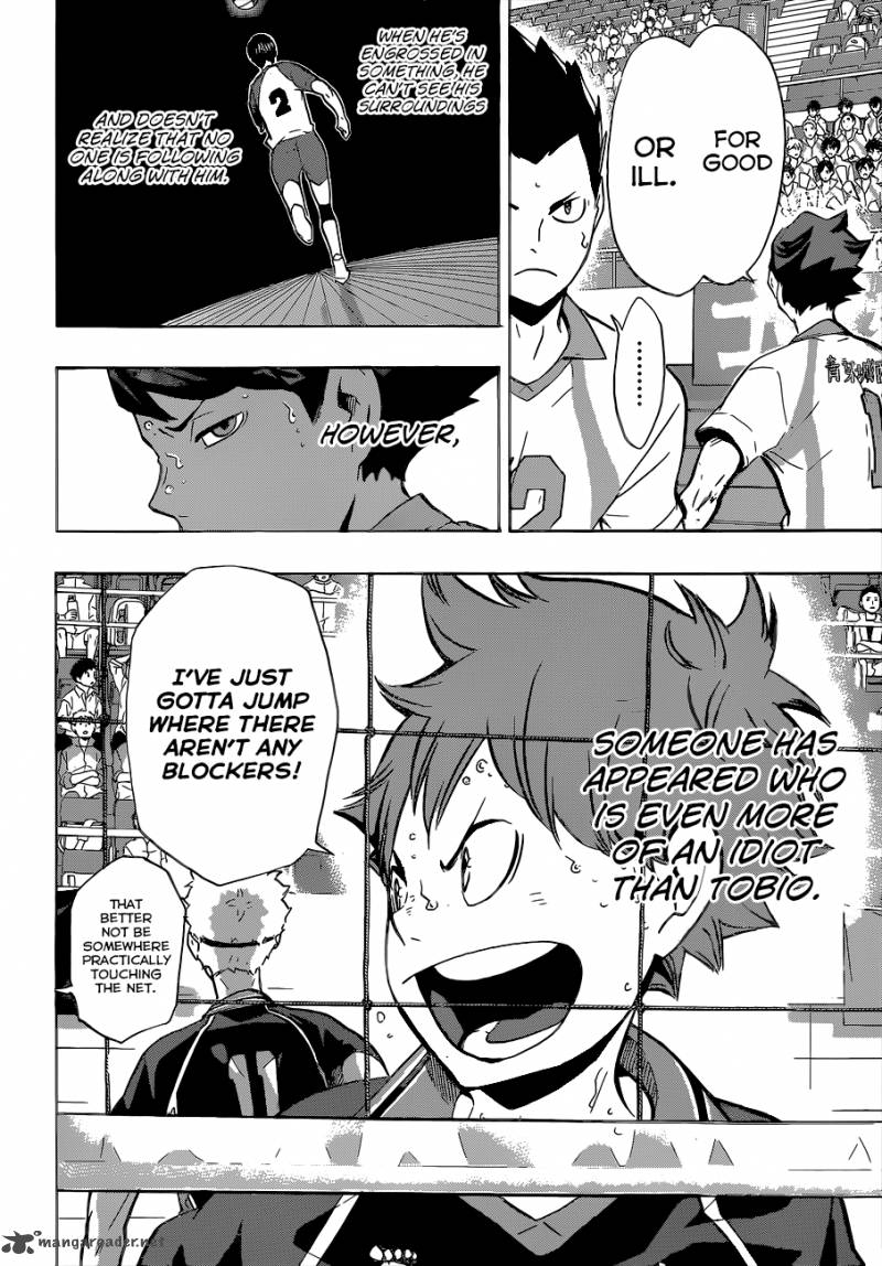 Haikyuu!! Chapter 143 - Page 5