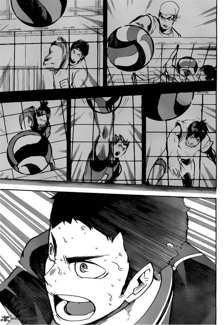 Haikyuu!! Chapter 144 - Page 12