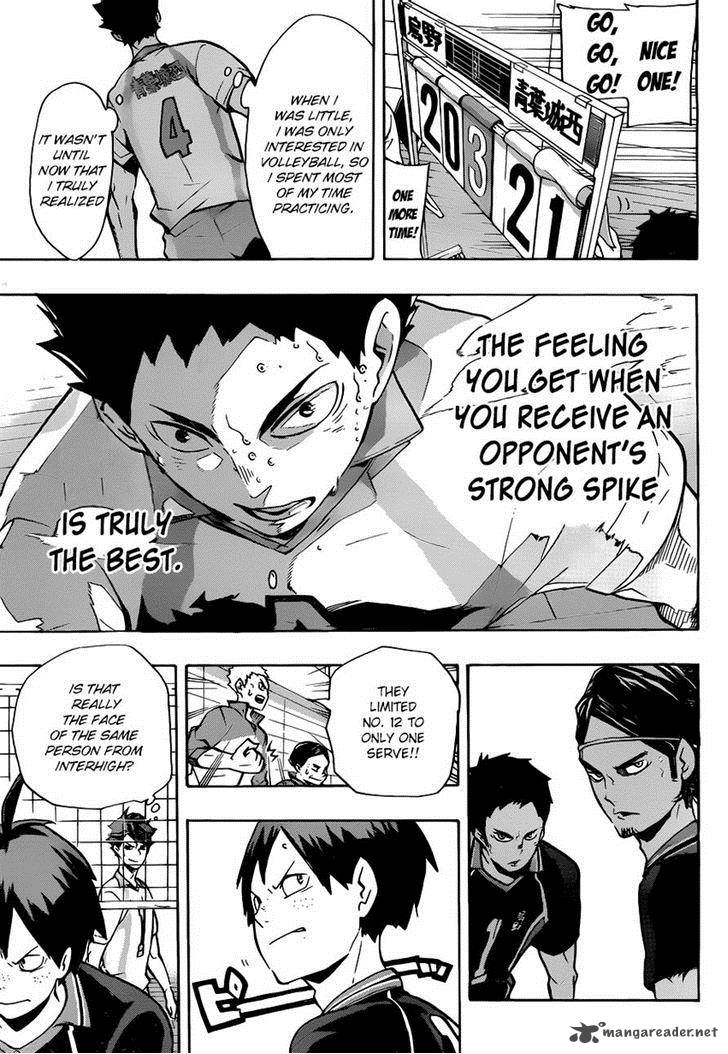 Haikyuu!! Chapter 144 - Page 5