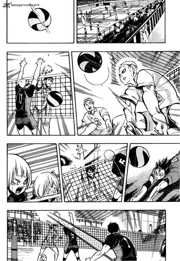 Haikyuu!! Chapter 144 - Page 6