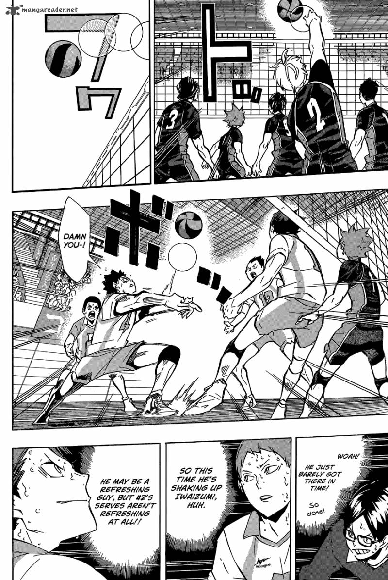 Haikyuu!! Chapter 145 - Page 12