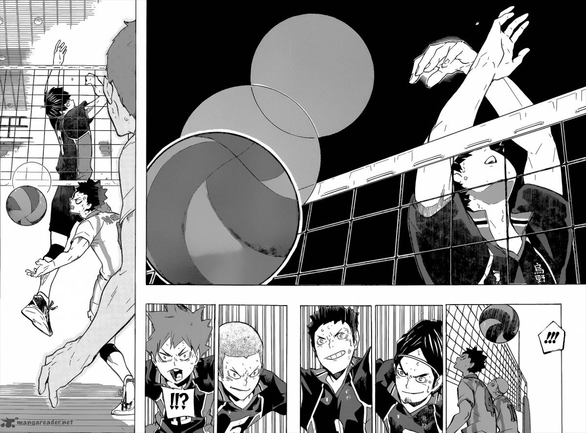 Haikyuu!! Chapter 145 - Page 16