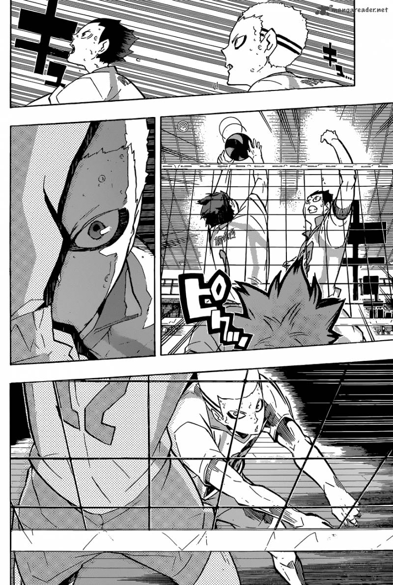 Haikyuu!! Chapter 145 - Page 7