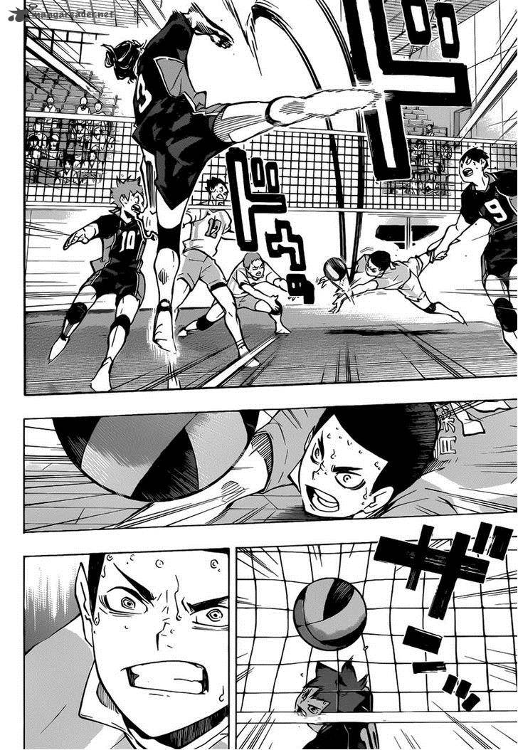 Haikyuu!! Chapter 147 - Page 3