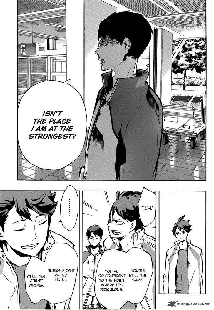 Haikyuu!! Chapter 148 - Page 11