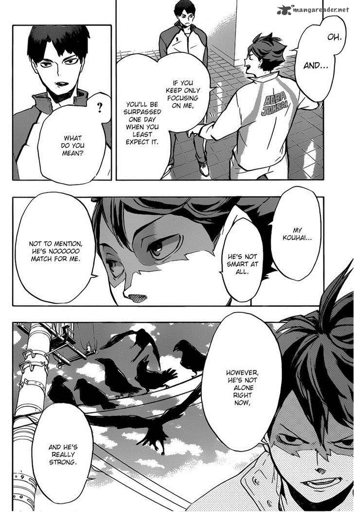 Haikyuu!! Chapter 148 - Page 13