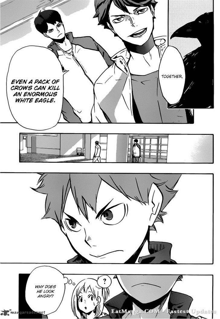 Haikyuu!! Chapter 148 - Page 14