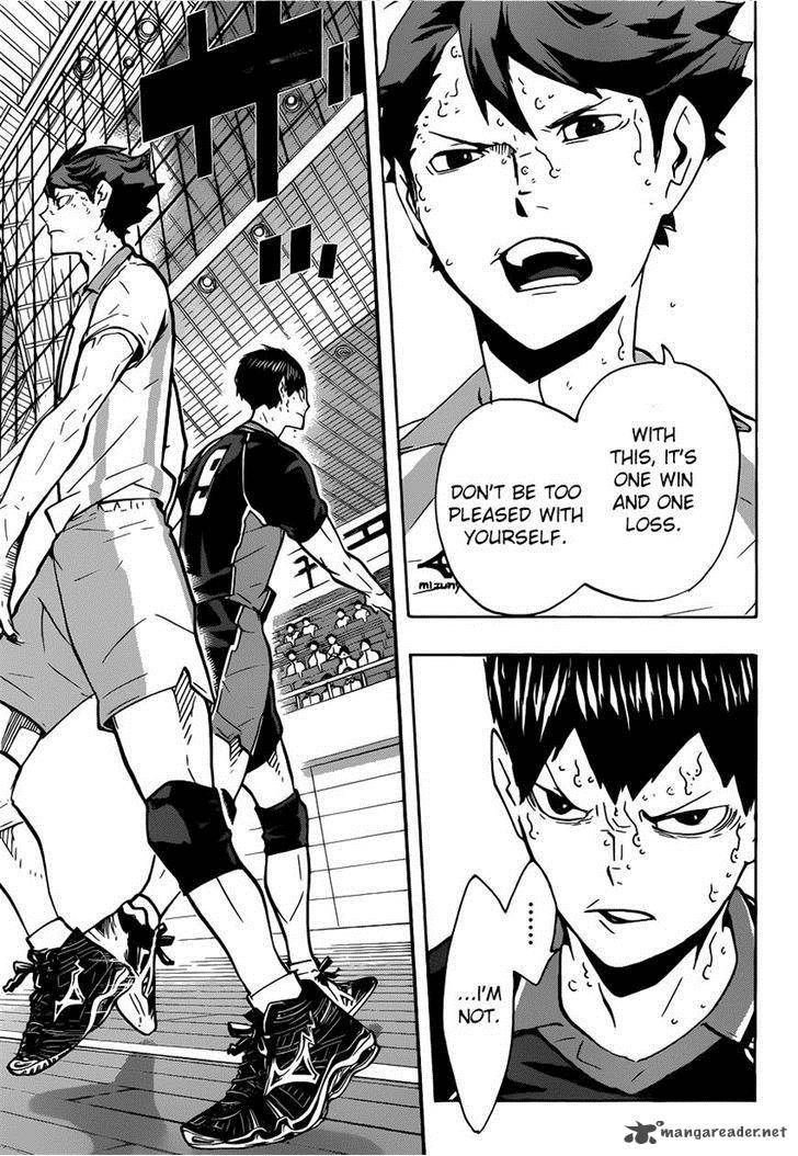 Haikyuu!! Chapter 148 - Page 4