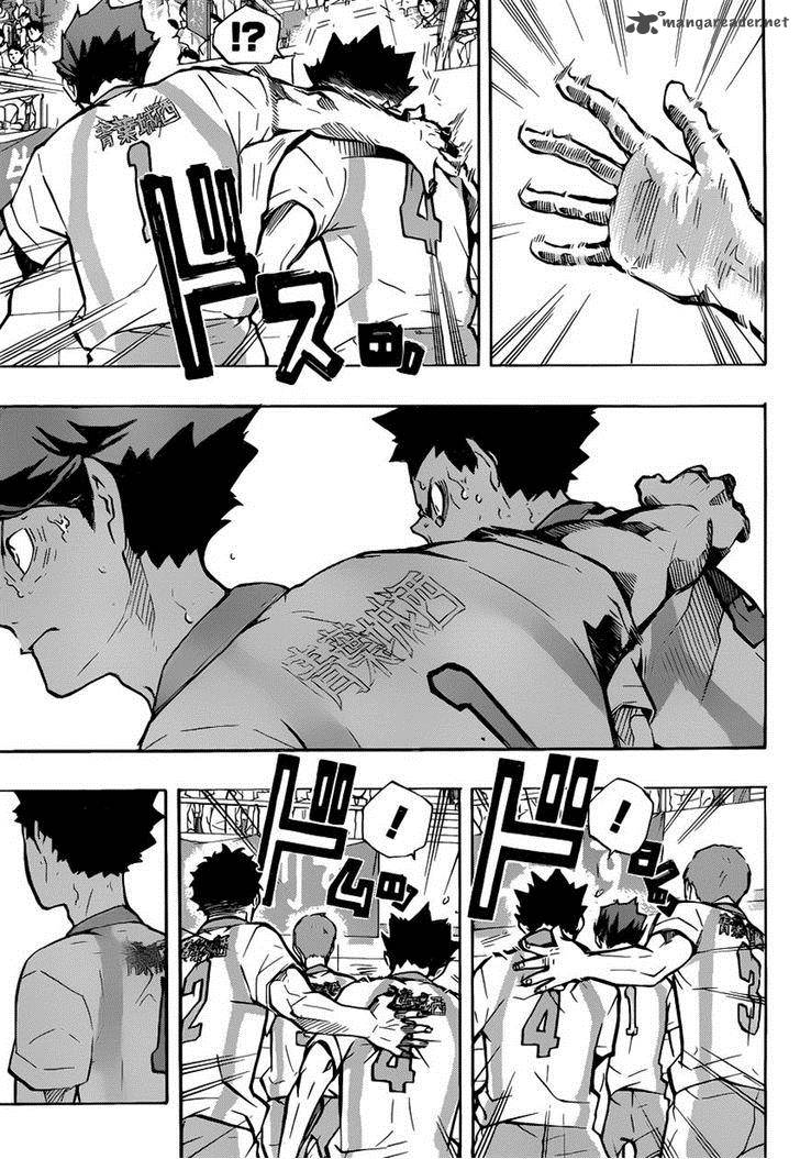 Haikyuu!! Chapter 148 - Page 7