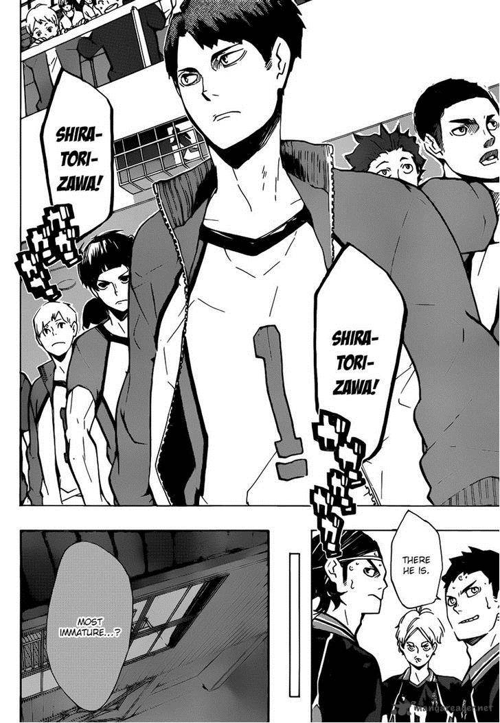 Haikyuu!! Chapter 150 - Page 12