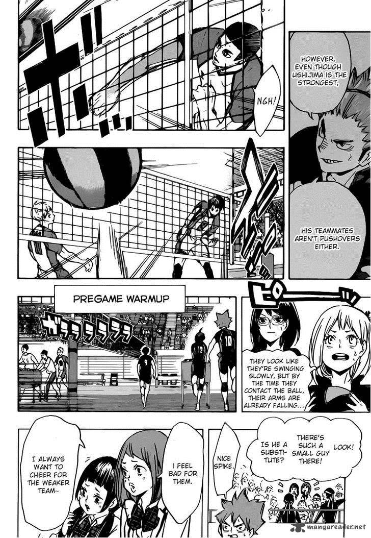 Haikyuu!! Chapter 150 - Page 16